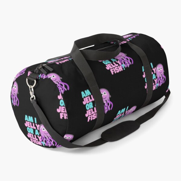 Item preview, Am I Not A Sweet Jellyfish? Mauve Stinger Jellyfish Design Gift Ideas Evergreen designed and sold by 3dozecreations.