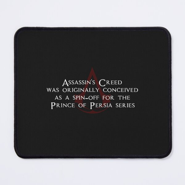 Item preview, Assassins Creed dialogue designed and sold by The  Knick Knack Nook.