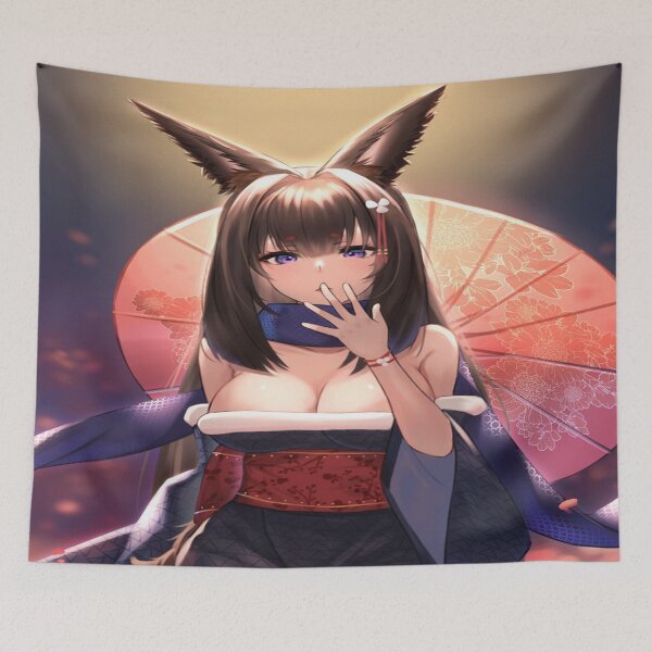 Item preview, Azur Lane - Amagi designed and sold by florenceboo.