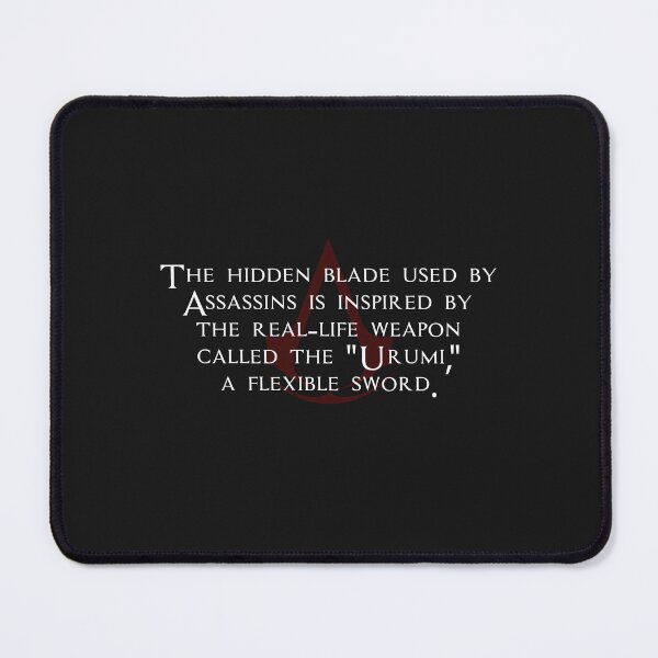 Item preview, Assassins Creed dialogue designed and sold by The  Knick Knack Nook.