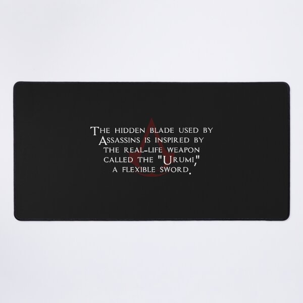 Item preview, Assassins Creed dialogue designed and sold by The  Knick Knack Nook.