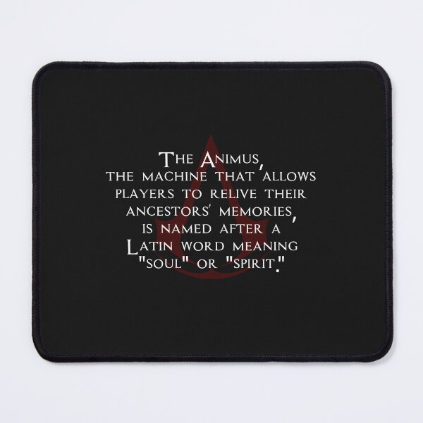 Item preview, Assassins Creed dialogue designed and sold by The  Knick Knack Nook.
