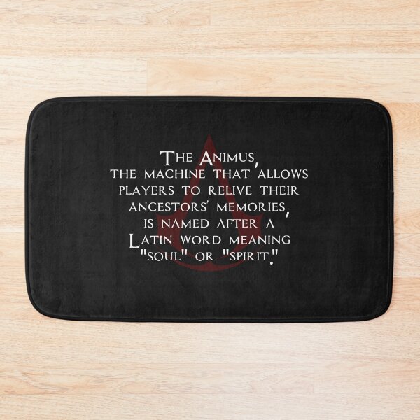 Item preview, Assassins Creed dialogue designed and sold by The  Knick Knack Nook.