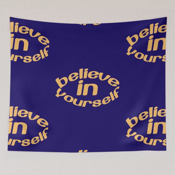 Item preview, Believe in yourself , Motivational quotes, positive words and inspirational sayings for encouraging to do the best in your life. designed and sold by Quotesgallery.