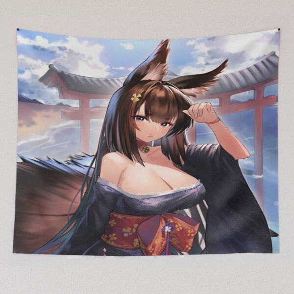 Item preview, Azur Lane - Amagi designed and sold by florenceboo.