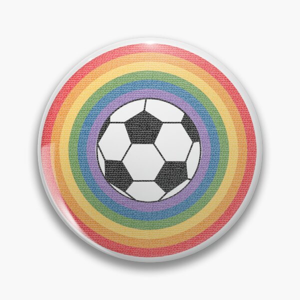 Item preview, futbol arcoiris designed and sold by elive.