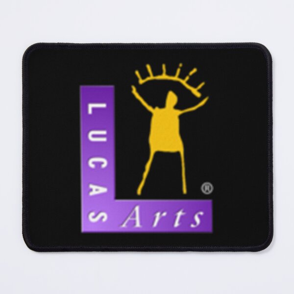 Item preview, LucasArts  designed and sold by MeganeNicolas.