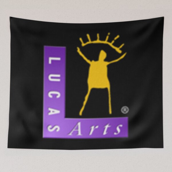 Item preview, LucasArts  designed and sold by MeganeNicolas.