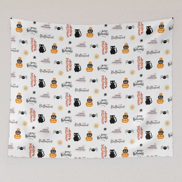 Item preview, Different designs for Halloween night designed and sold by huape.