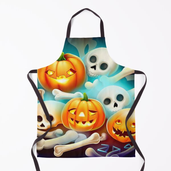 Item preview, Halloween Skull Skrull Día de los Muertos designed and sold by gringourmand.