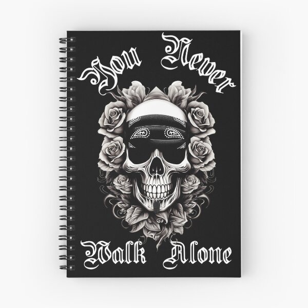 Item preview, You Never Walk Alone designed and sold by Tepaita.