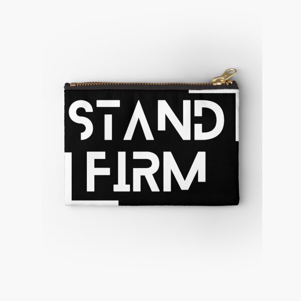 Item preview, Stand Firm In The Faith Christian Design designed and sold by CrossAndCrown.