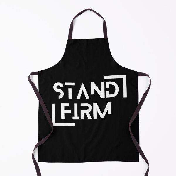Item preview, Stand Firm In The Faith Christian Design designed and sold by CrossAndCrown.