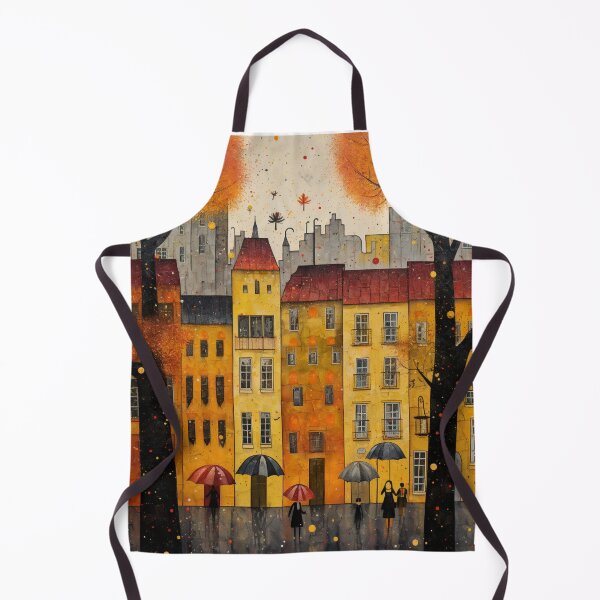 Item preview, A Vintage Travel Illustration of Prague - Czech Republic designed and sold by GoodOldVintage.