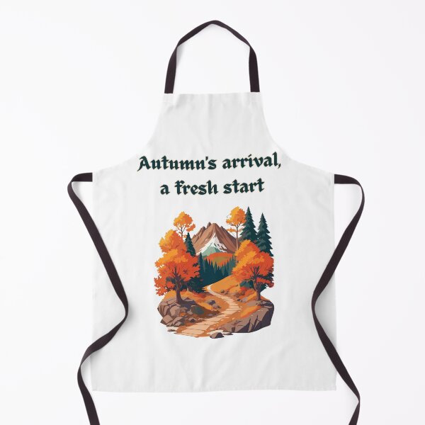 Item preview, Autumn's Arrival, a fresh start designed and sold by AFJ-Creative.