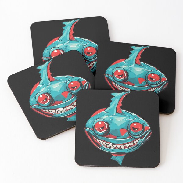 Item preview, Pirana Joe Express Your Wild Side designed and sold by SAS-Designer.