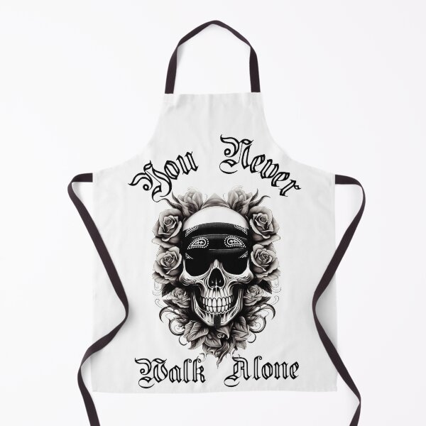 Item preview, YouNever Walk Alone designed and sold by Tepaita.