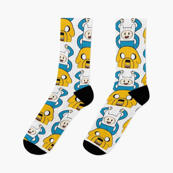 Item preview, Adventure Time! C’mon grab your friends designed and sold by HydrangeaHair.