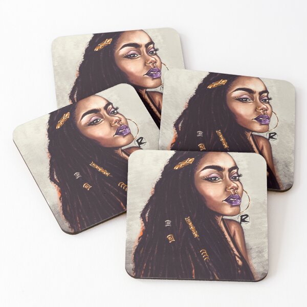 Item preview, dreadlocks Queen designed and sold by ROKZARTT.