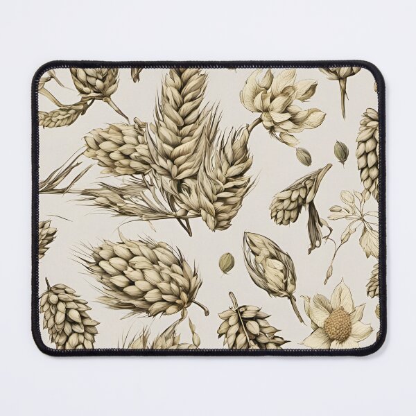 Item preview, Barley & hops designed and sold by Hensfield.