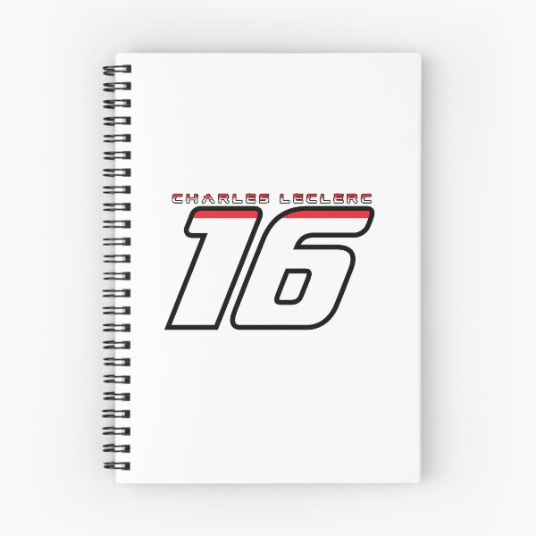 Item preview, CHARLES LECLERC 16 designed and sold by Melbin Lou.
