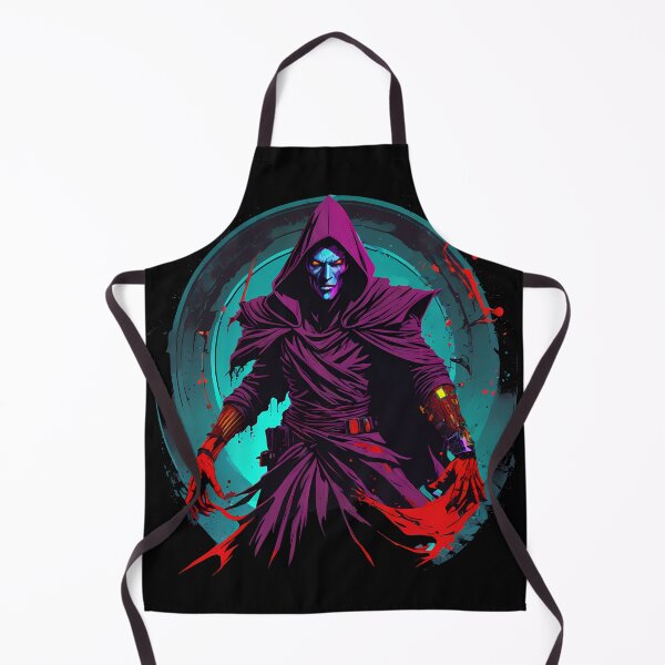 Item preview, Wizard Magician Demon Dark Magic designed and sold by TaevasDesign.
