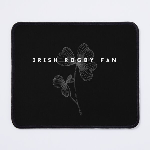 Item preview, Minimalist Rugby #002 - Ireland Rugby Fan designed and sold by SYDLclothing.