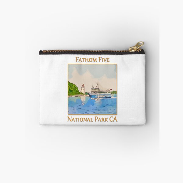 Item preview, Fathom Five National Park Ontario Canada - WelshDesigns designed and sold by welshdesigns.
