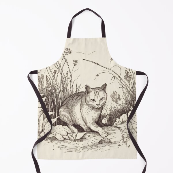 Item preview, Cat Hunt designed and sold by Ellimade.