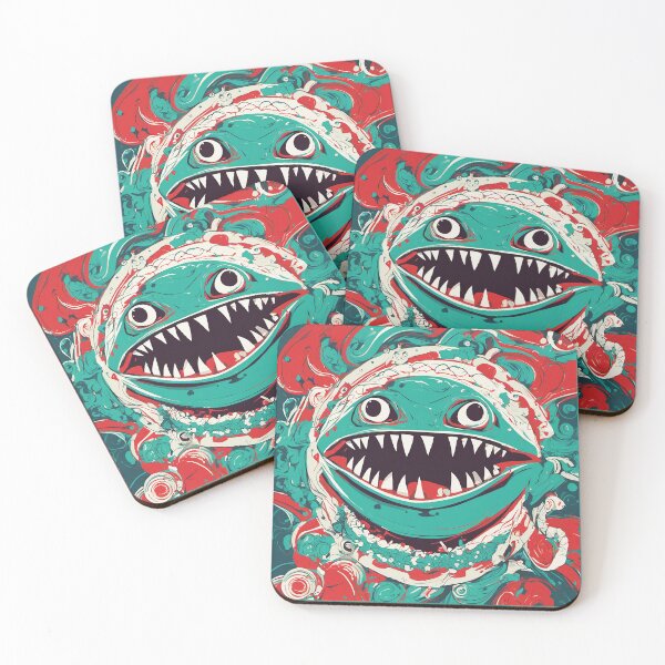 Item preview, Pirana Joe Express Your Wild Side designed and sold by SAS-Designer.