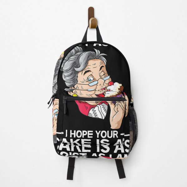Item preview, Funny I Hope Your Cake Is As Moist As I Am designed and sold by EVance418.