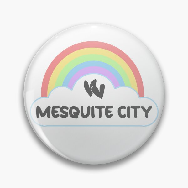 Item preview, Mesquite City Gay Pride Rainbow - LGBTQIA designed and sold by prideparadise.