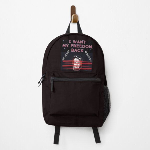Item preview, I WANT MY FREEDOM BACK designed and sold by alien almanac.