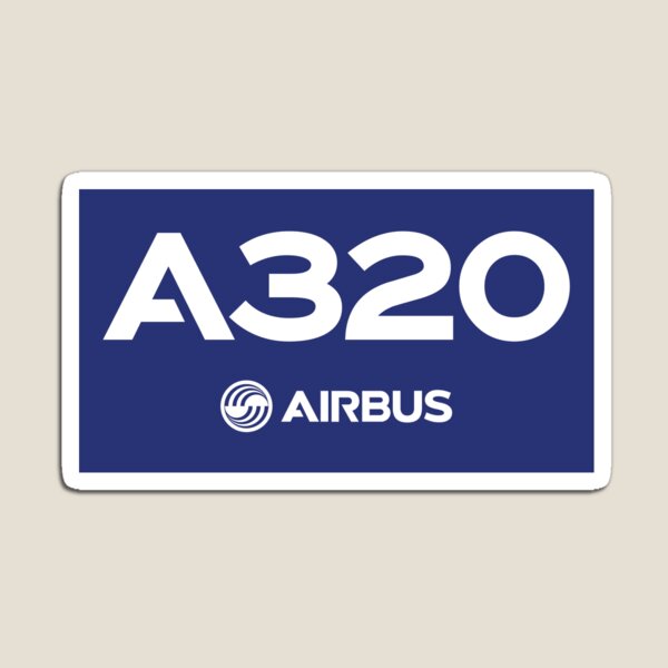 Item preview, Airbus A320 Blue designed and sold by Ori Designz.