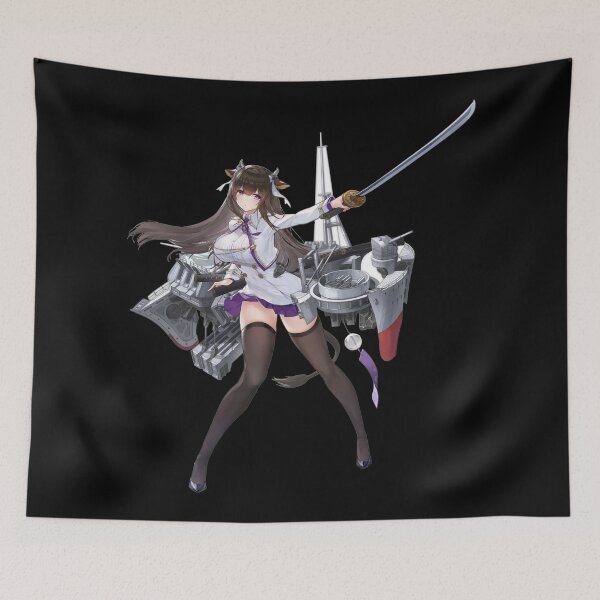 Item preview, Azur Lane - Atago designed and sold by florenceboo.
