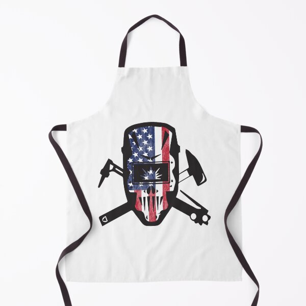 Item preview, Welder USA Flag designed and sold by kudostees.