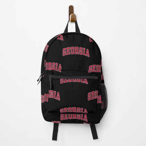 Item preview, Georgia GA Vintage Sports Design Red Design designed and sold by EVance418.