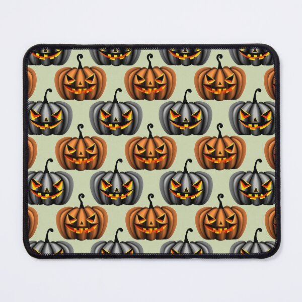 Item preview, Halloween Pumpkin Pattern designed and sold by starrmakesstuff.