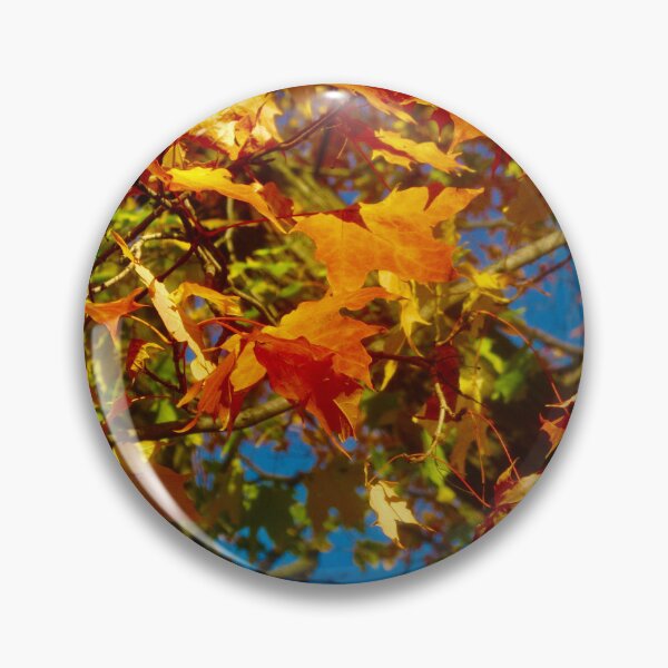 Item preview, Fall leaves abstract designed and sold by Shulie1.