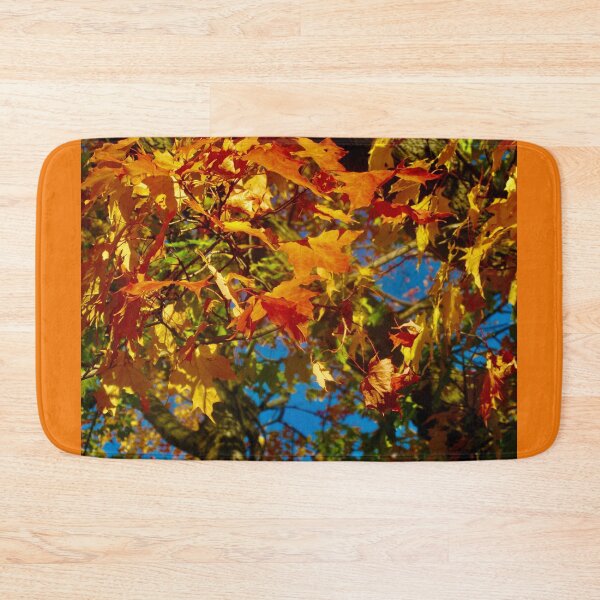 Item preview, Fall leaves abstract designed and sold by Shulie1.