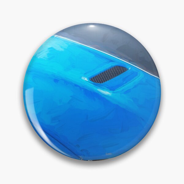 Item preview,  2021 Ford Mustang Mach 1 Grabber Blue X102 designed and sold by RichFrancoCars.