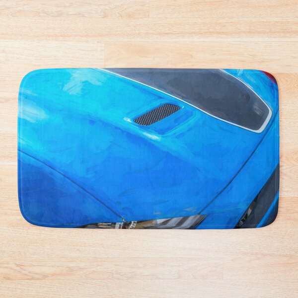 Item preview,  2021 Ford Mustang Mach 1 Grabber Blue X102 designed and sold by RichFrancoCars.