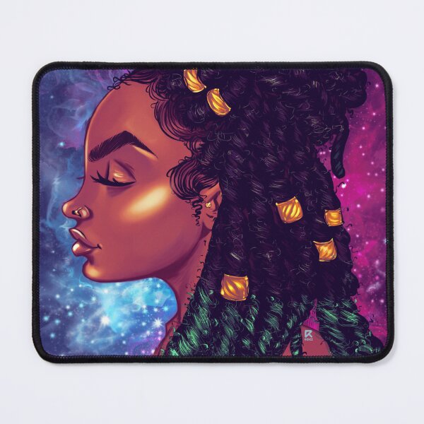 Item preview, cosmic Queen designed and sold by ROKZARTT.