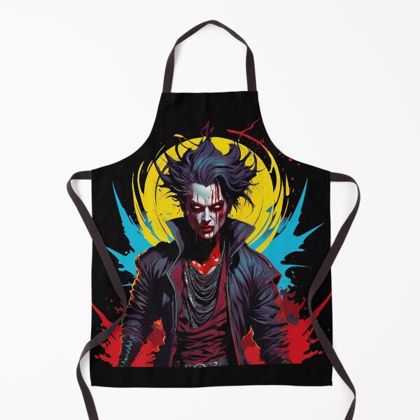 Item preview, Wizard Magician Demon Dark Magic designed and sold by TaevasDesign.