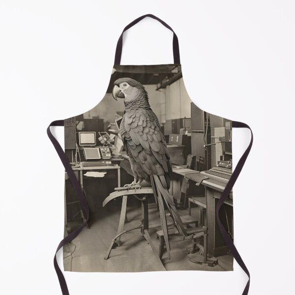Item preview, Stochastic parrot designed and sold by Hensfield.