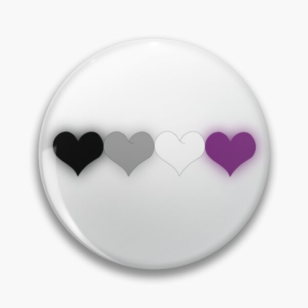 Item preview, Ace Pride Flag Hearts designed and sold by SiriuslyShawni.