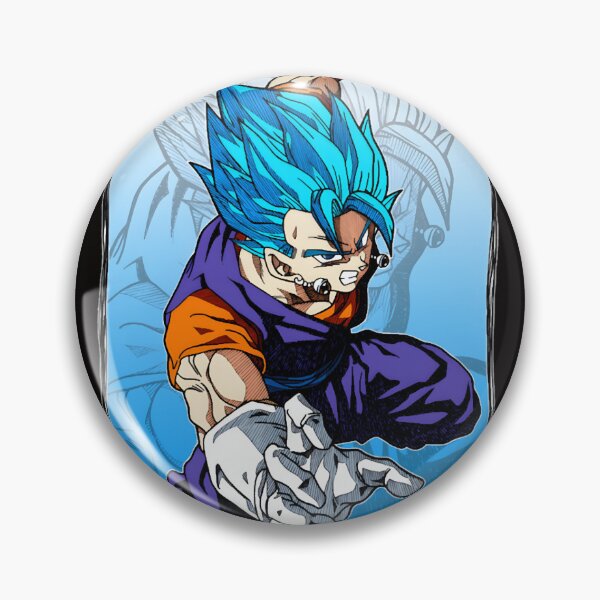 Item preview, Blue Vegito designed and sold by JAMESJOHNLA.