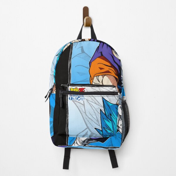 Item preview, vegetto azul designed and sold by JAMESJOHNLA.