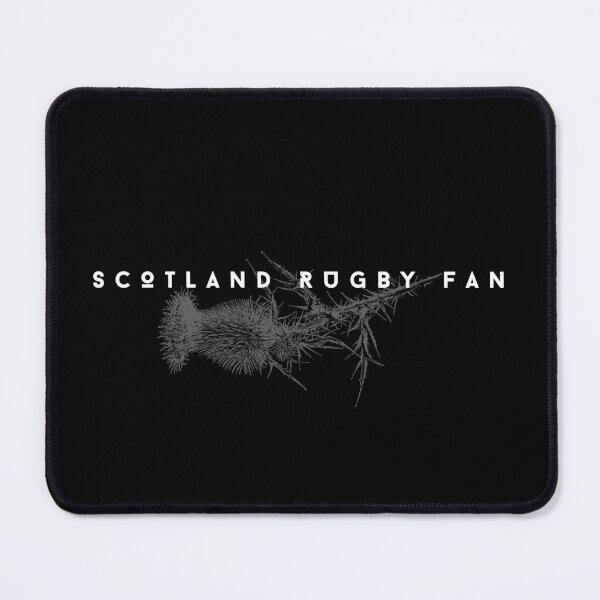 Item preview, Minimalist Rugby #004 - Scotland Rugby Fan designed and sold by SYDLclothing.