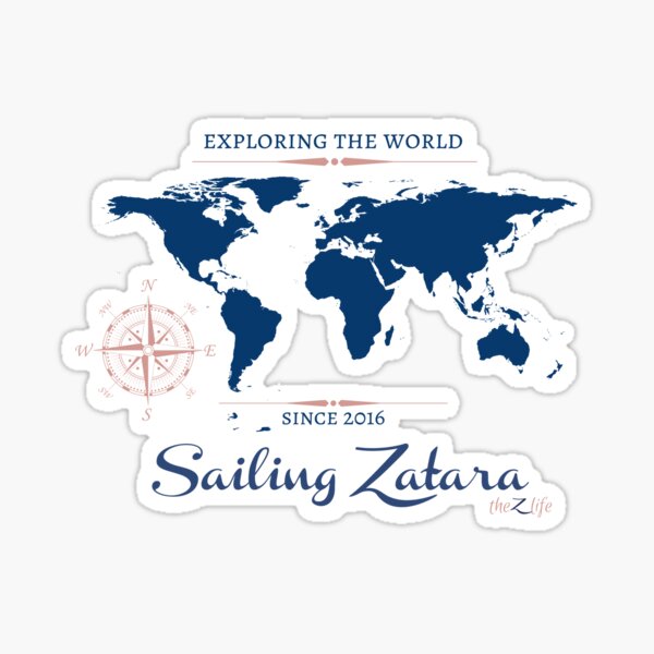 Sailing Zatara Shop | Redbubble